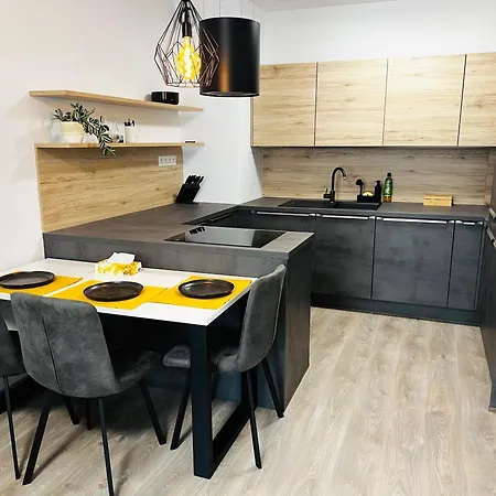 Appartement Sunflower *
